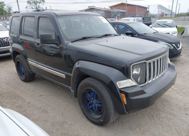 2012 JEEP Liberty