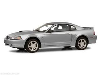 2001 FORD Mustang