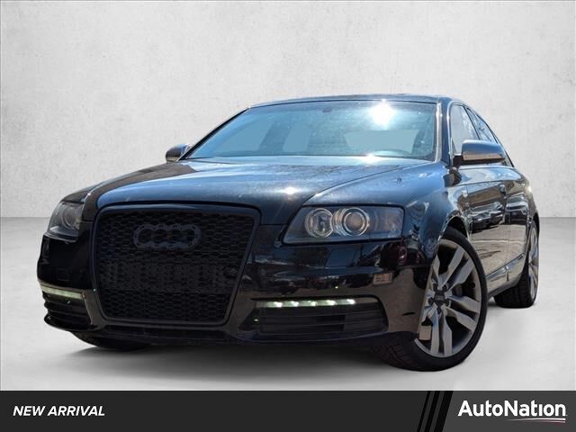 2007 AUDI S6
