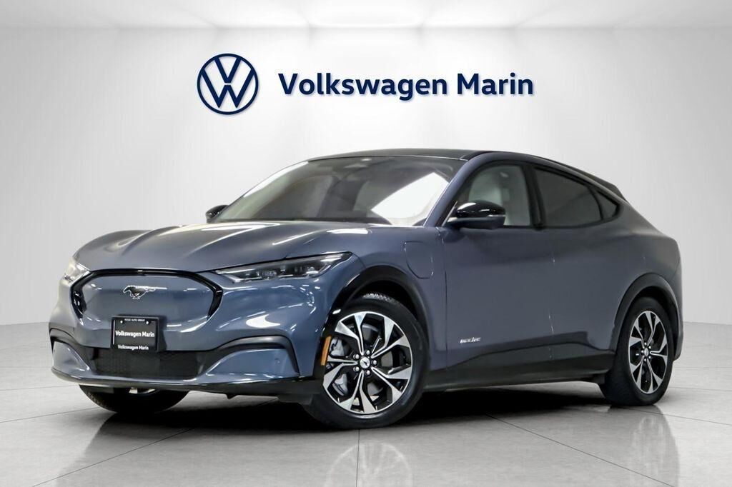 2021 FORD Mach-E