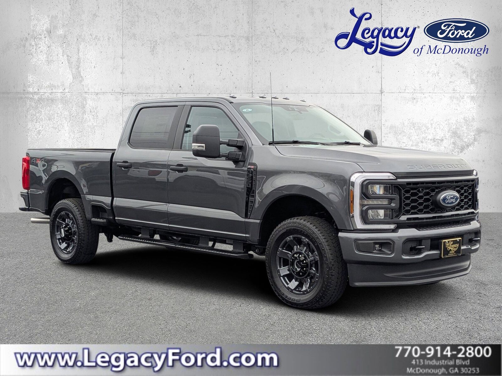 2026 FORD F-250