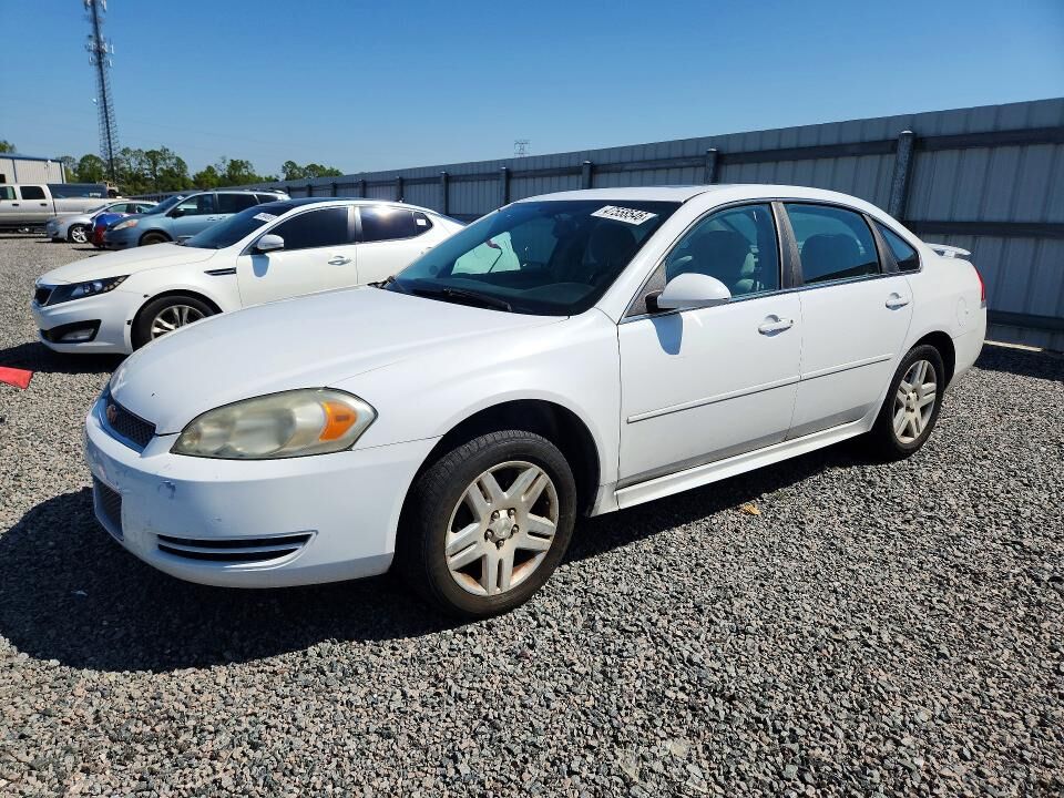 2013 CHEVROLET Impala