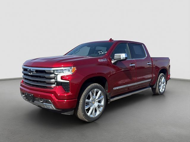 2026 CHEVROLET Silverado