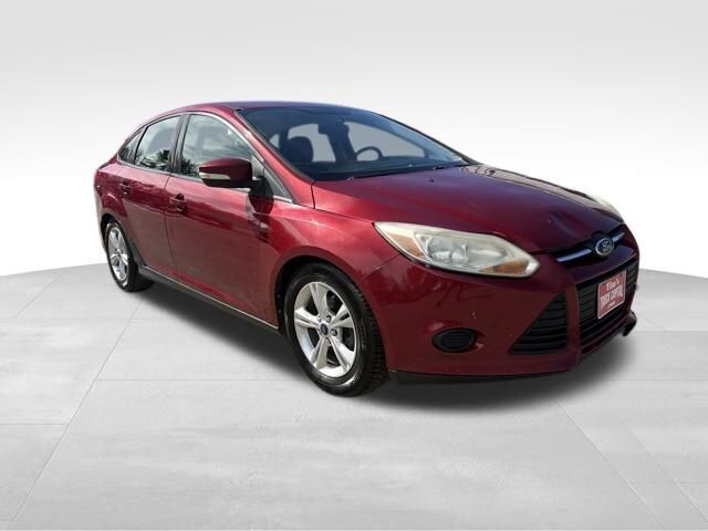 2014 FORD Focus