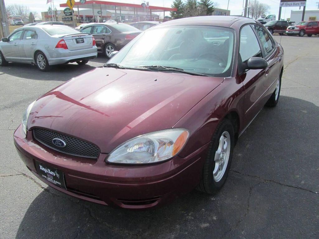 2005 FORD Taurus