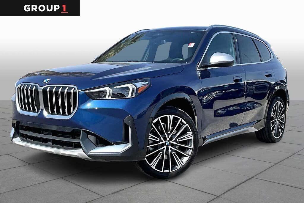 2024 BMW X1