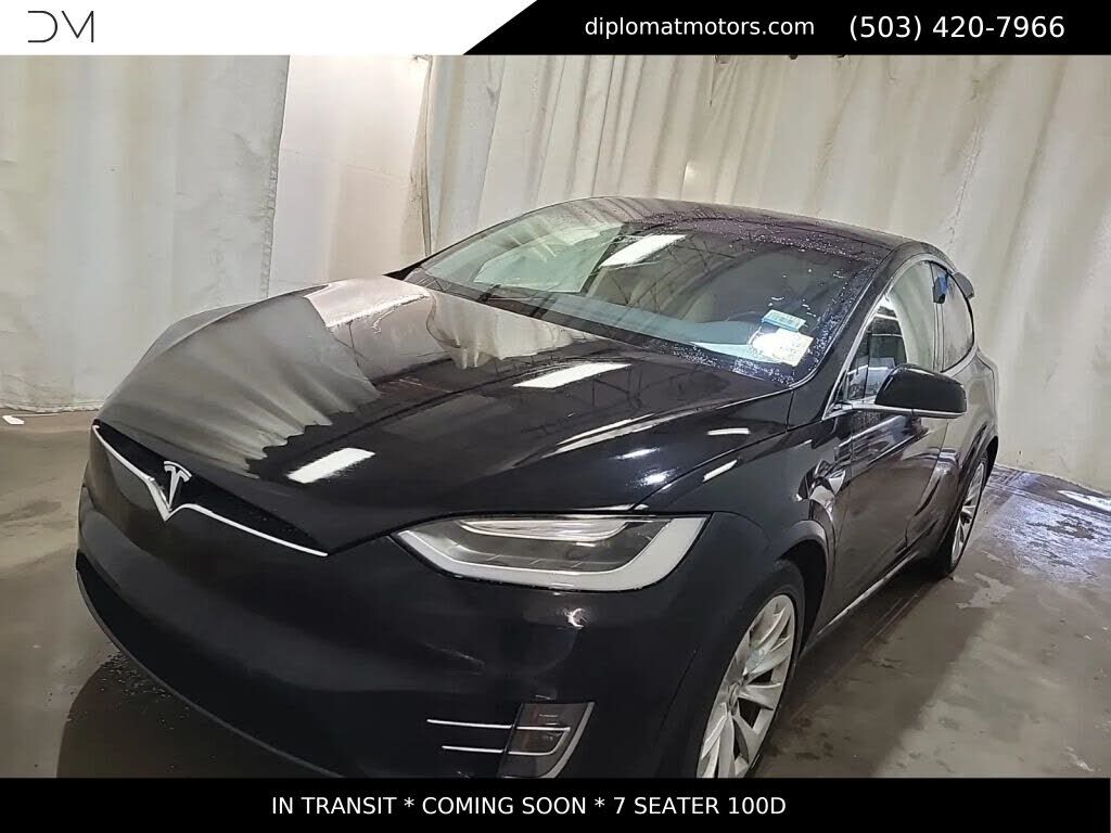 2017 TESLA Model X