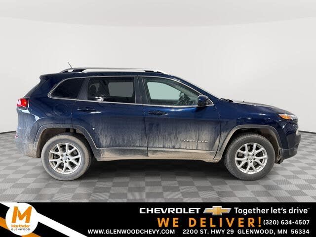 2014 JEEP Cherokee