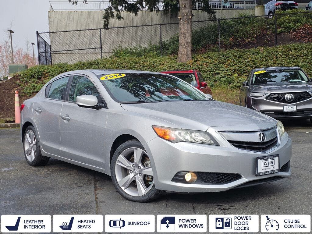 2014 ACURA ILX