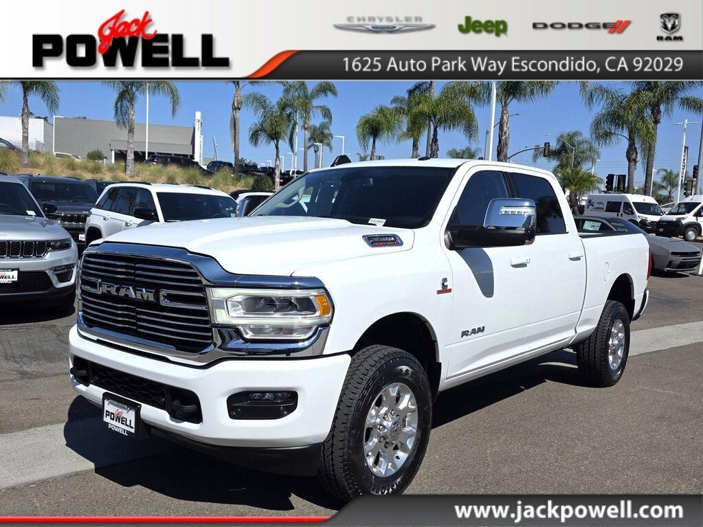 2024 RAM 2500