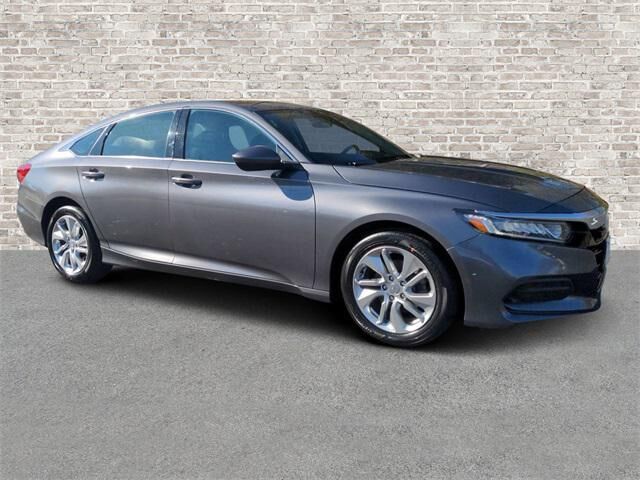 2019 HONDA Accord