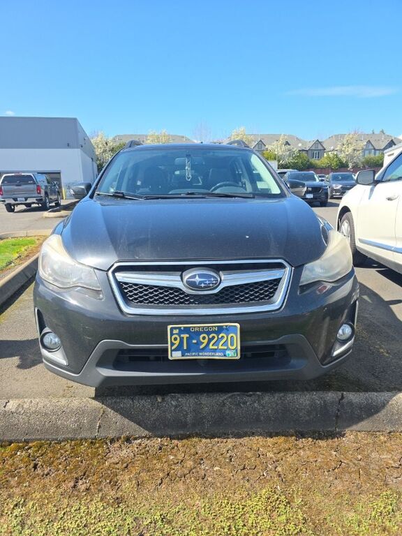 2016 SUBARU Crosstrek