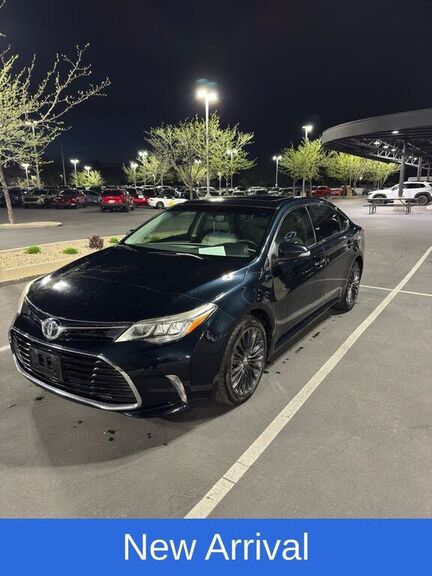 2016 TOYOTA Avalon