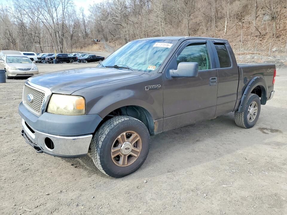 2007 FORD F-150