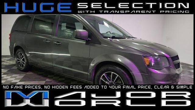2018 DODGE Grand Caravan