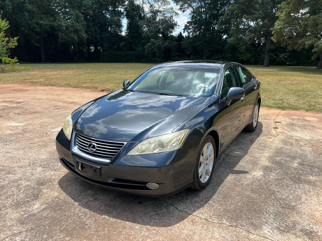 2007 LEXUS ES