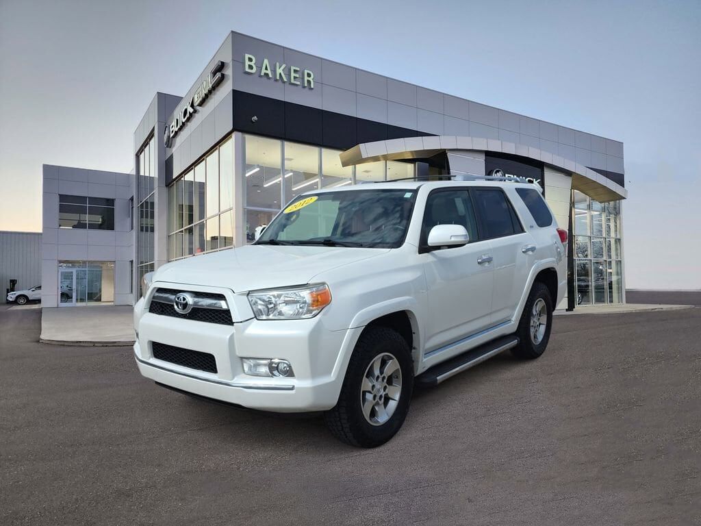 2012 TOYOTA 4-Runner