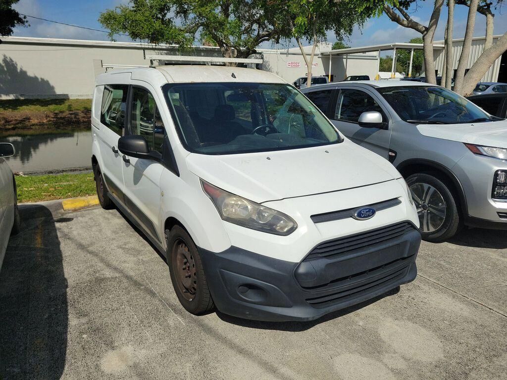 2015 FORD Transit