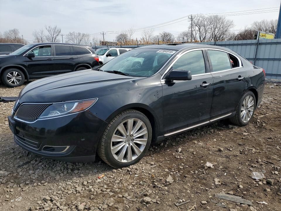 2015 LINCOLN MKS