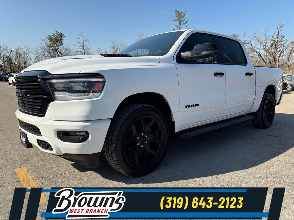 2023 RAM 1500