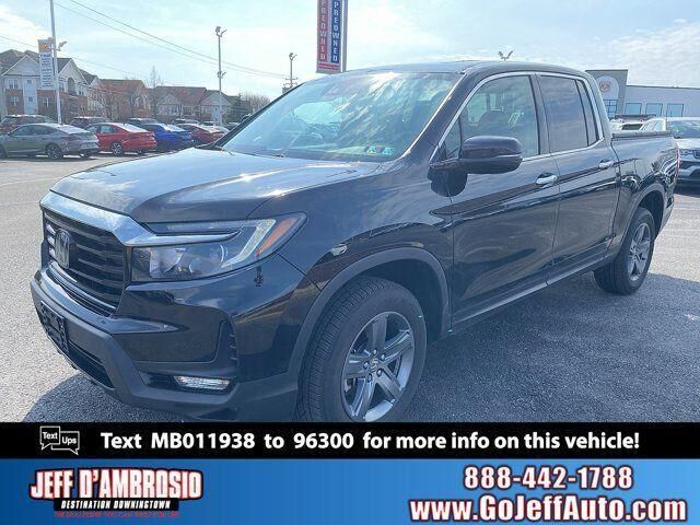 2021 HONDA Ridgeline
