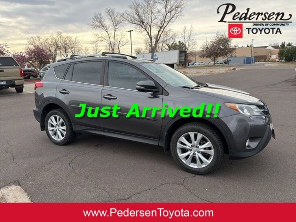 2014 TOYOTA RAV4