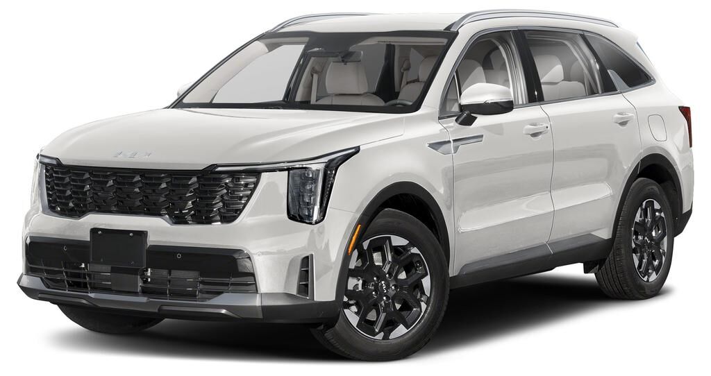 2026 KIA Sorento