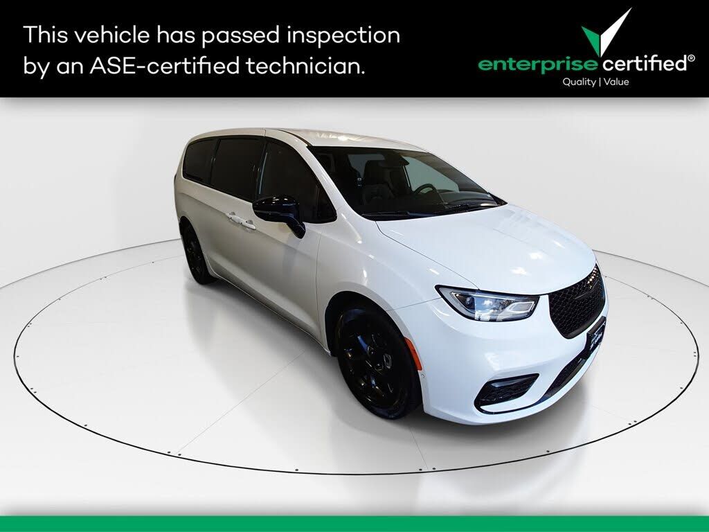 2024 CHRYSLER Pacifica