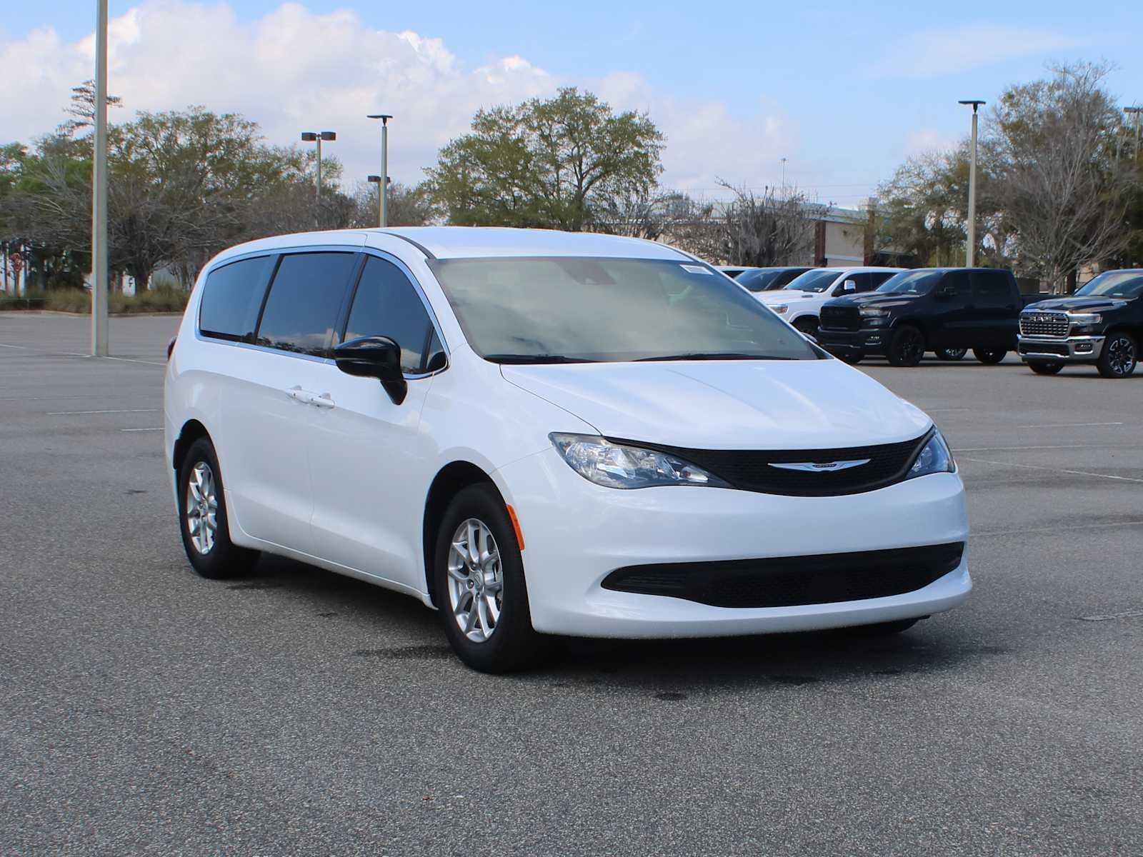 2026 CHRYSLER Voyager