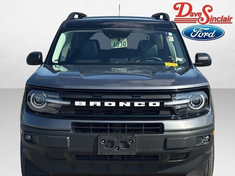 2023 FORD Bronco