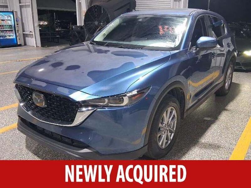 2023 MAZDA CX-5