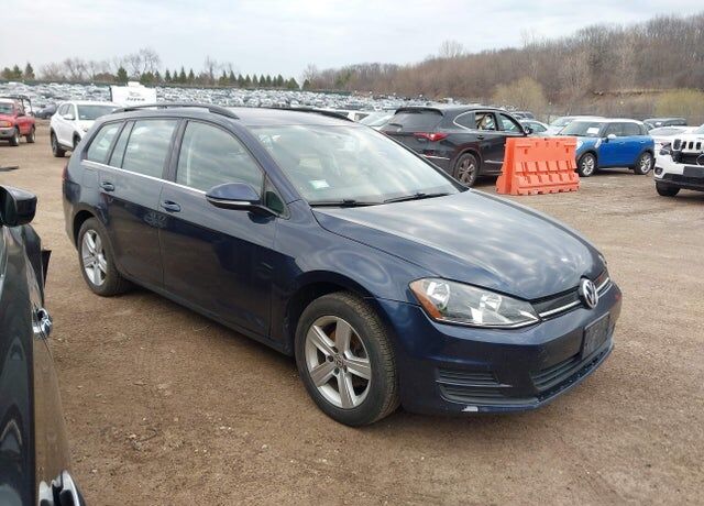 2015 VOLKSWAGEN Golf SportWagen