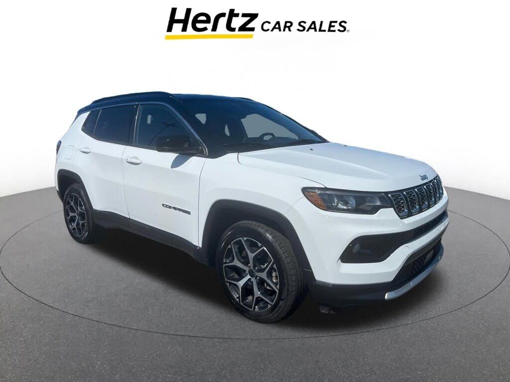 2025 JEEP Compass