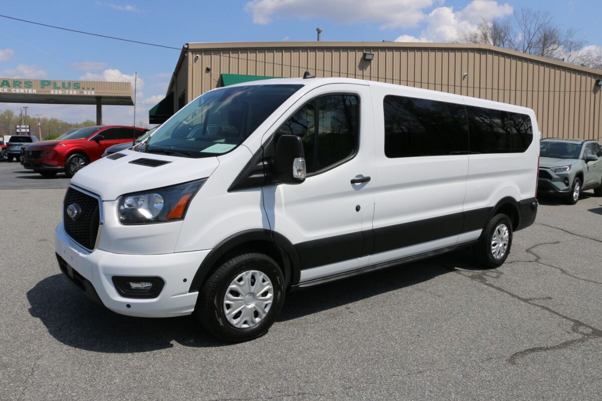 2024 FORD Transit