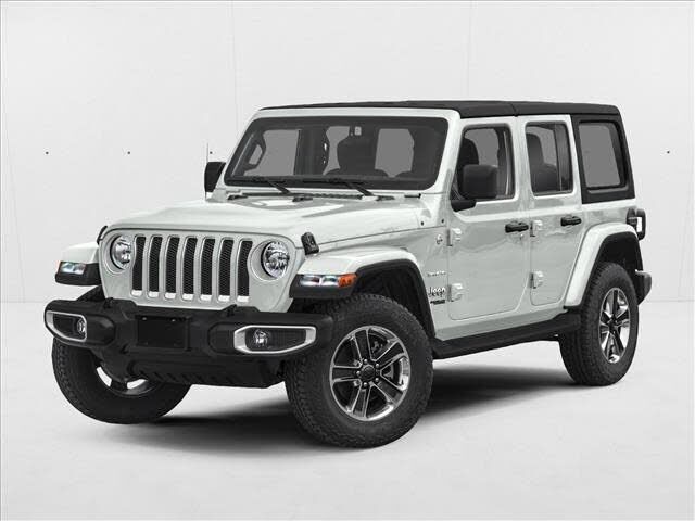 2020 JEEP Wrangler