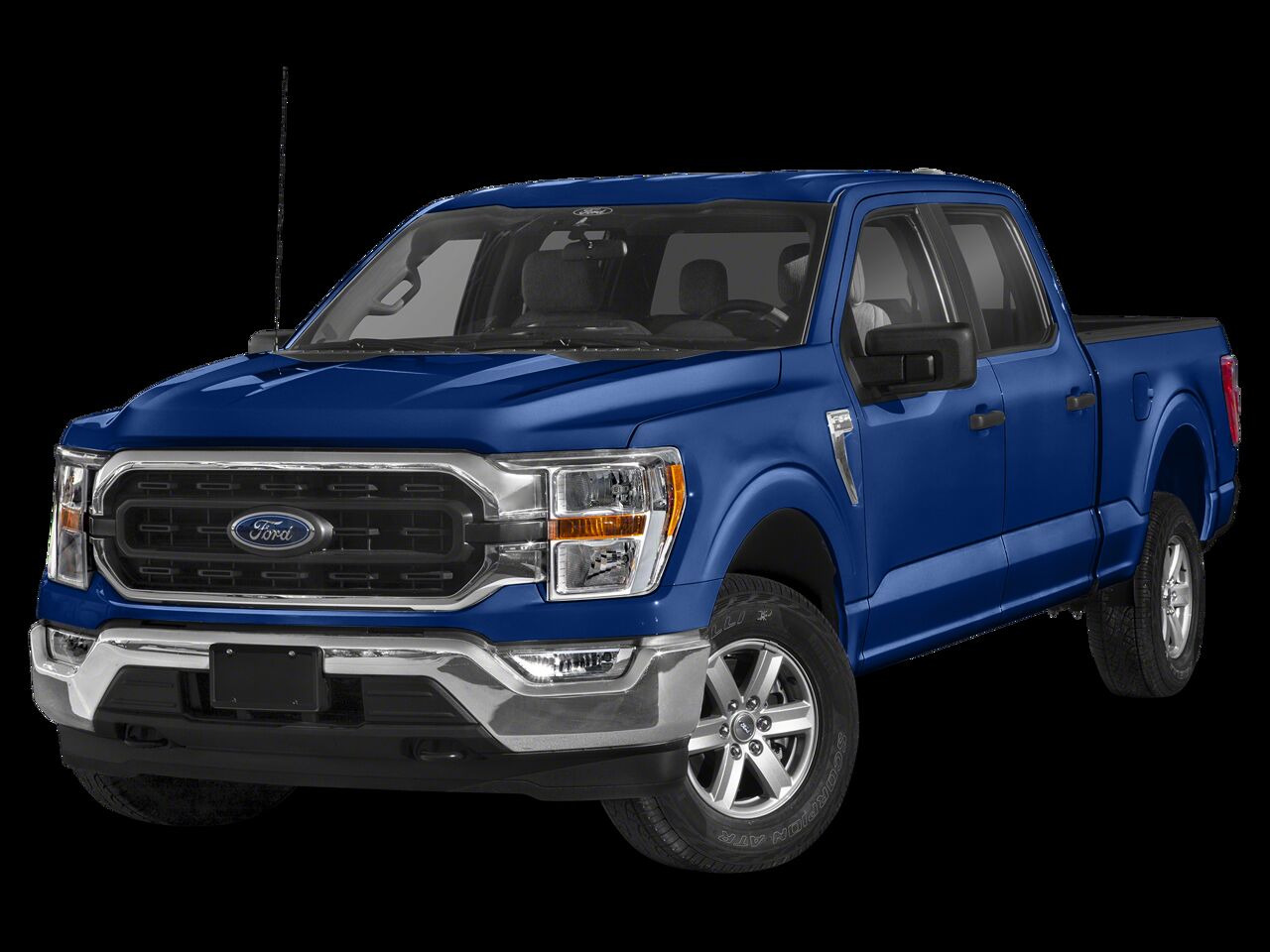 2022 FORD F-150
