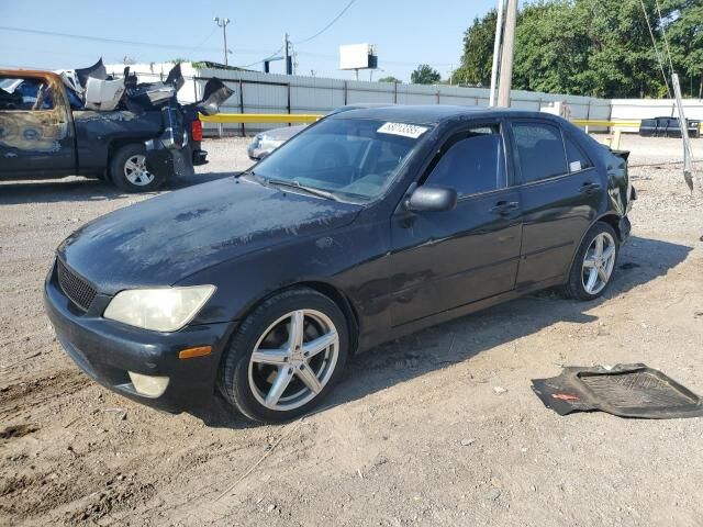 2003 LEXUS IS