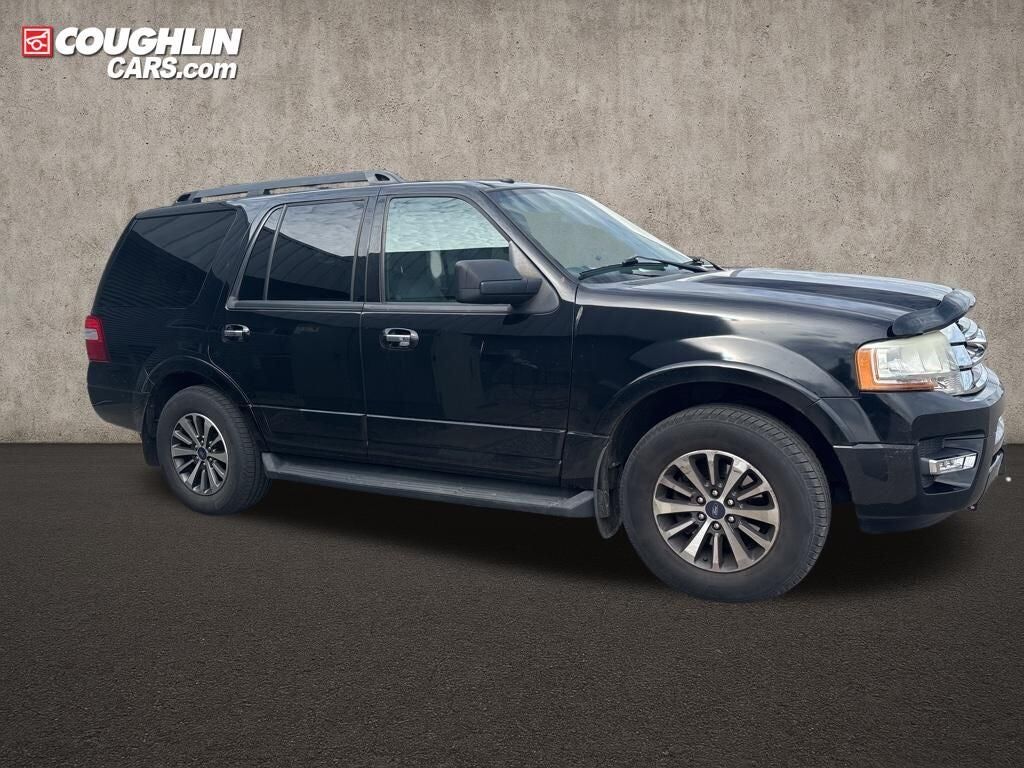 2016 FORD Expedition