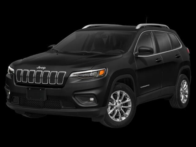 2020 JEEP Cherokee