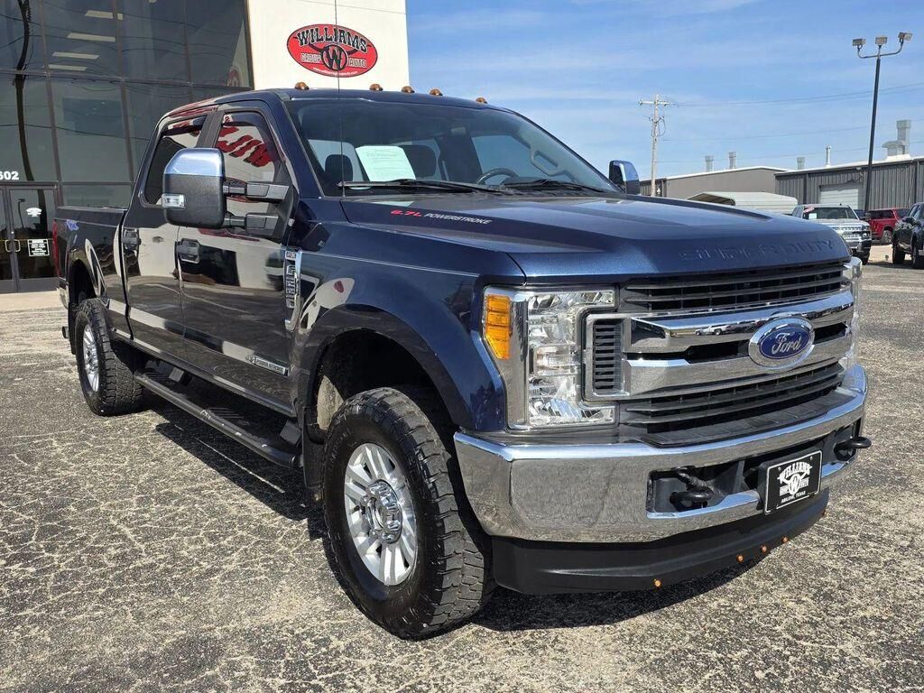 2017 FORD F-250