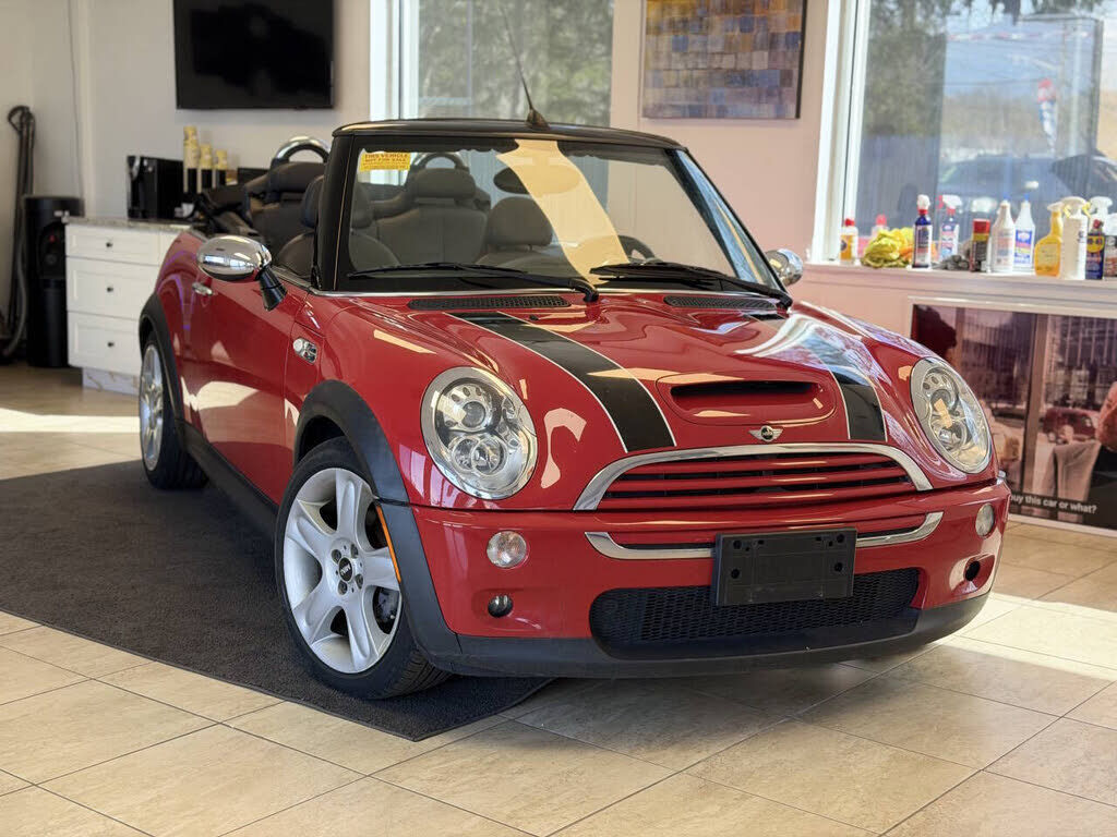 2006 MINI Cooper Convertible