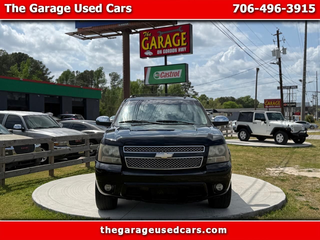 2009 CHEVROLET Avalanche