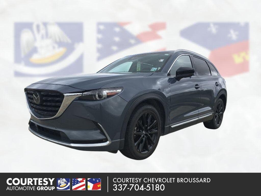 2022 MAZDA CX-9