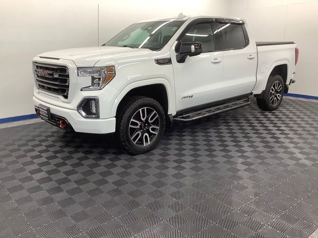 2022 GMC Sierra Limited