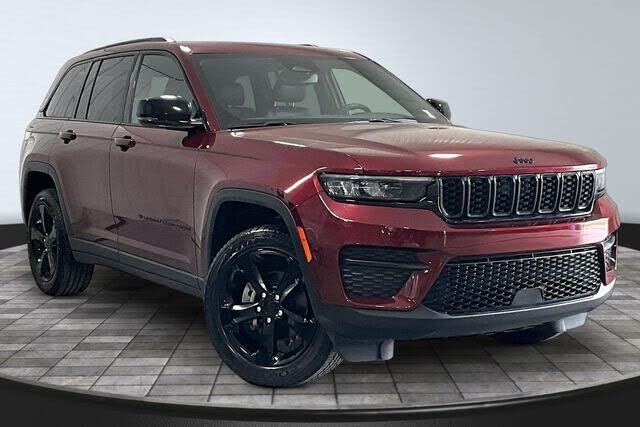2023 JEEP Grand Cherokee