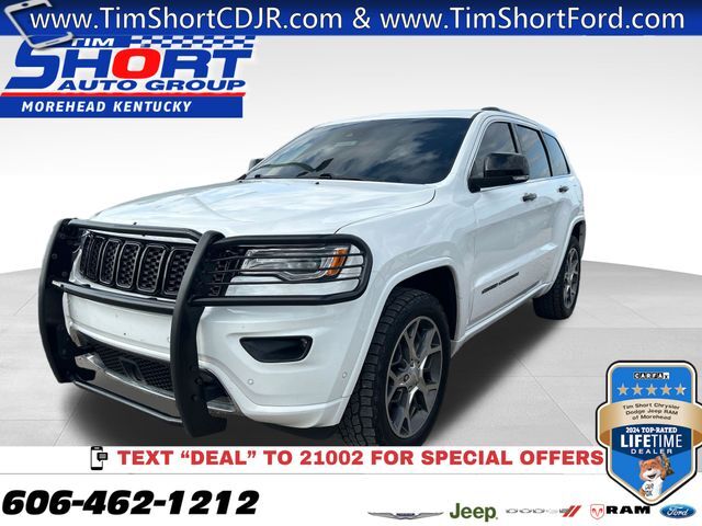2019 JEEP Grand Cherokee
