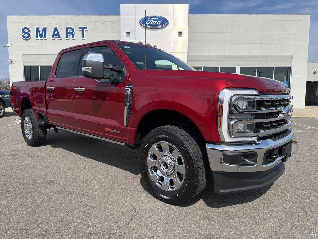 2026 FORD F-250