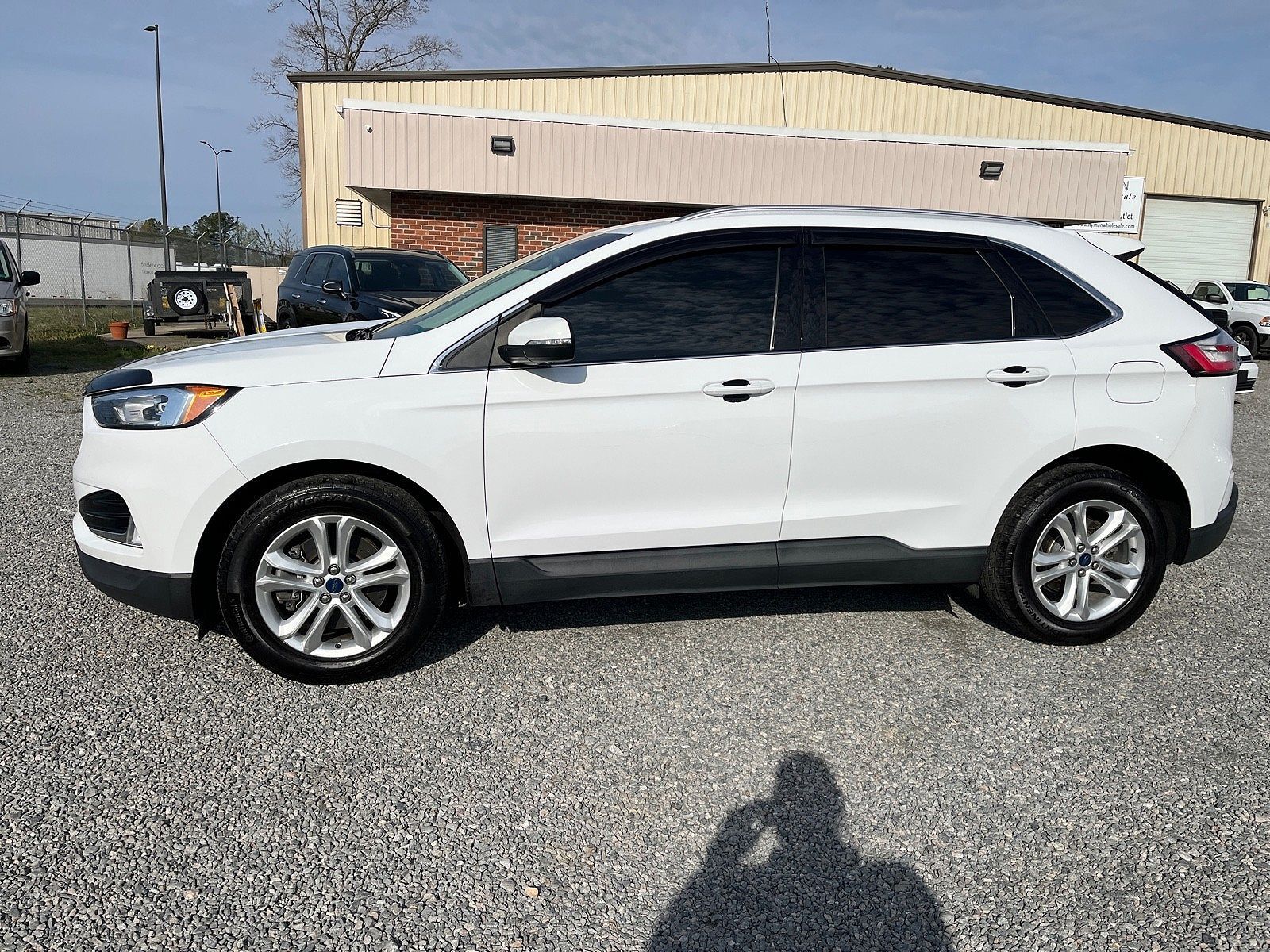 2019 FORD Edge