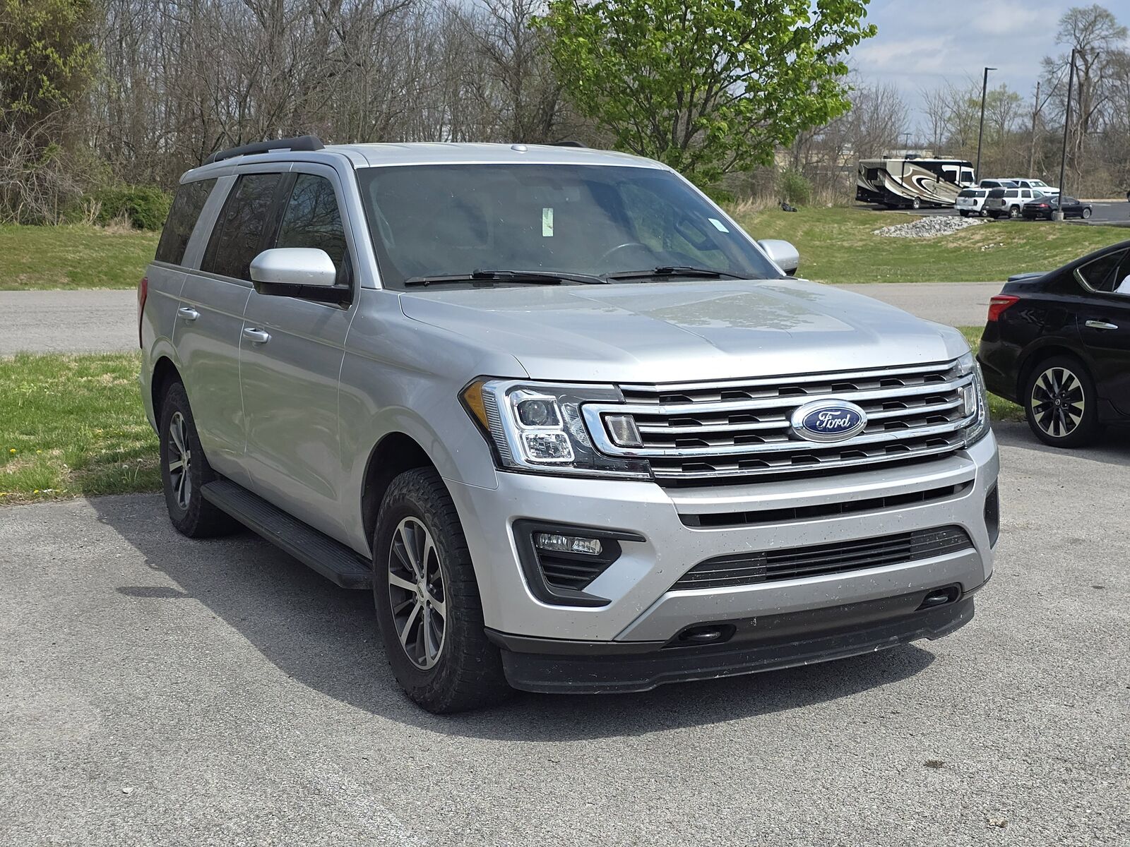 2019 FORD Expedition