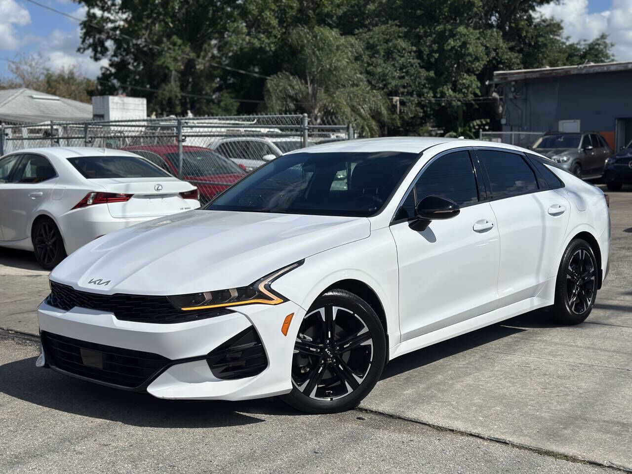 2024 KIA K5